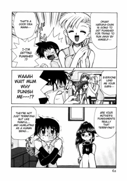 Page 62 of Shin Kyonyuu Kazoku 1