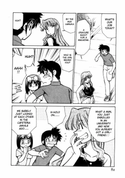 Page 82 of Shin Kyonyuu Kazoku 1