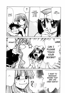 Page 84 of Shin Kyonyuu Kazoku 1