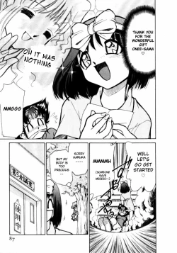 Page 87 of Shin Kyonyuu Kazoku 1