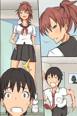 Page 64 of Gakkou no Ou-sama ~ Iinari Gakkyuu