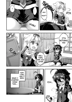 Page 5 of Loli & Futa Vol. 7