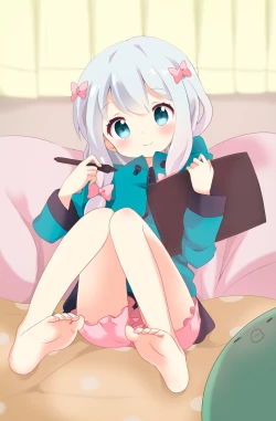Page 24 of Sagiri-chan to Limit Break