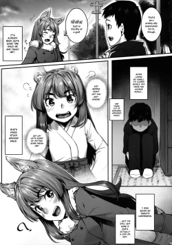 Page 6 of Okitsune Winter