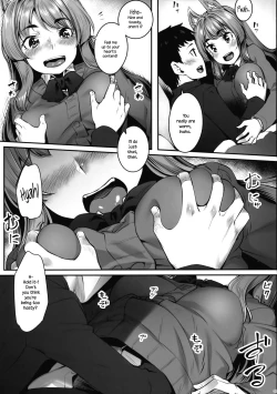 Page 8 of Okitsune Winter