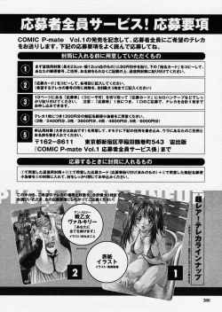 Page 380 of COMIC P-mate Vol.01