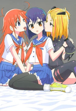 Page 2 of Sore dakara Watashi wa Henshin Dekinai