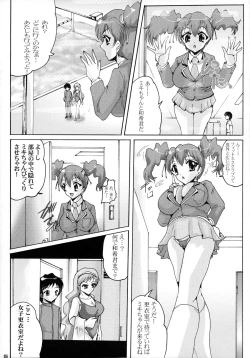 Page 5 of Shin Hanzyuuryoku XIX