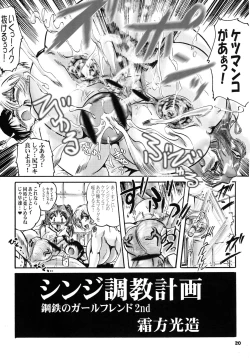 Page 20 of Shin Hanzyuuryoku XI