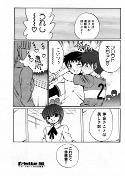 Page 260 of COMIC P-mate Vol.02