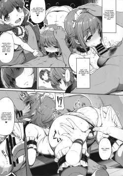 Page 6 of Kawaii Boku wa, Mayu-san de Zettai Tokken Shuchou Shimasu!