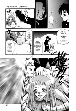 Page 35 of Zutto Zutto Suki Datta... | I've always loved you... Ch. 1-4