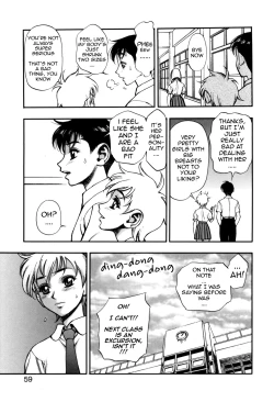 Page 59 of Zutto Zutto Suki Datta... | I've always loved you... Ch. 1-4