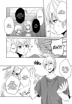 Page 14 of Tsuyo Sugiru Hikari wa Itsuka Mi o