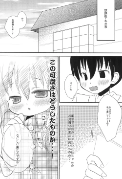 Page 4 of Kirei na Hitoha