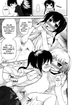 Page 36 of Yokatta ne! Sei Shori Doukoukai | What a Relief! Sex-Processing Club