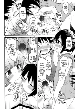 Page 49 of Yokatta ne! Sei Shori Doukoukai | What a Relief! Sex-Processing Club
