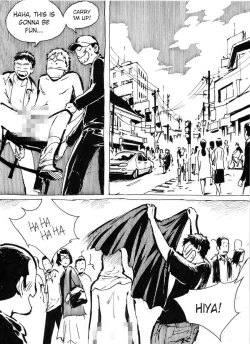 Page 9 of My Wife's Gangrape Fantasy Chapter 3