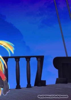 Page 22 of Cagliostro no Mesu ga Torotoro