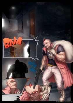 Page 2 of ZARK the SQUEEZER Another Ver.