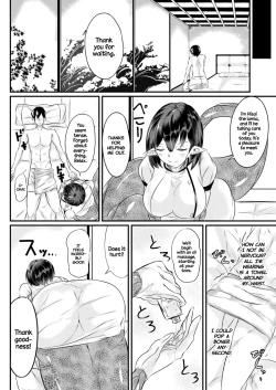 Page 4 of Heijitsu no Lamia Massage | Weekday Lamia Massage