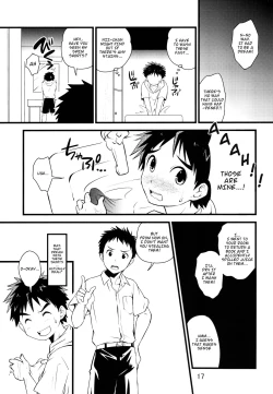 Page 16 of Ikinari Hero