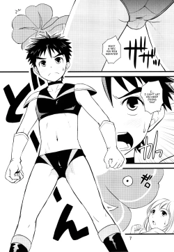 Page 6 of Ikinari Hero