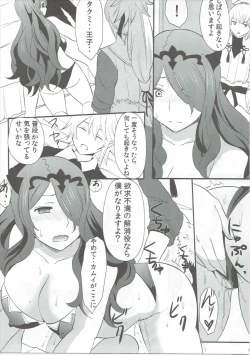 Page 26 of Shinkon Futeizuma Camilla