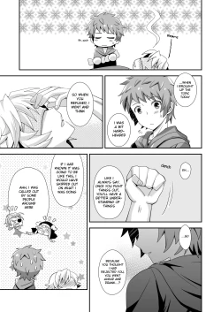 Page 10 of Hibike! Blast Knuckle!! | Roar! Blast Knuckle!!