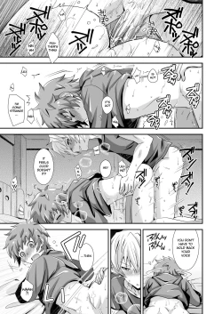 Page 18 of Hibike! Blast Knuckle!! | Roar! Blast Knuckle!!