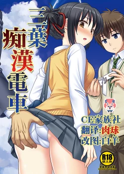 Page 1 of Mitsuha Chikan Densha