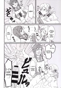 Page 7 of Mami-san no Chin Communication Daisakusen Vol. 1
