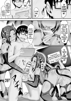 Page 75 of 2D Comic Magazine Tenshi ni Ochiru Akuma-tachi Vol. 1