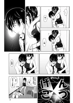 Page 4 of Imouto no Oppai ga Marudashi Datta Hanashi 3