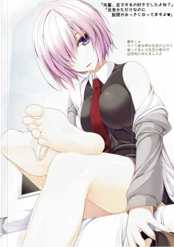 Page 3 of FGO no Ashibon 4