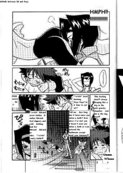 Page 7 of Cowboy Bebop Yuri