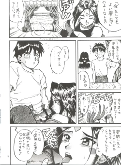 Page 15 of Tenshi Nyan Nyan