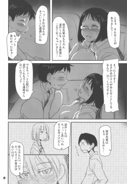 Page 8 of Madarame fuwaku