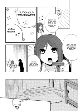 Page 12 of Kanojo no Pet Jinsei 4