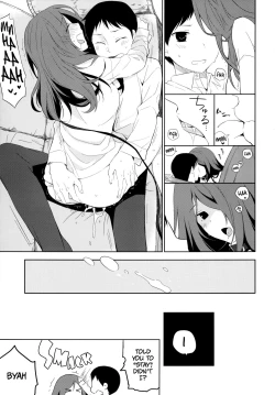 Page 7 of Kanojo no Pet Jinsei 5