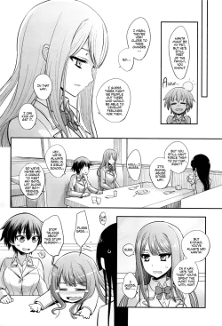 Page 4 of Tsugai Asobi Zenpen | Mating Game - Part One