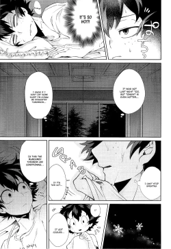 Page 10 of Yoru wa Mijikashi Koiseyo Shounen