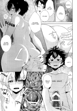 Page 23 of Yoru wa Mijikashi Koiseyo Shounen