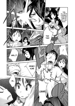 Page 118 of Hyakka Nyuuran| Hundred Blossoms Raging Boobs