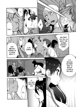 Page 155 of Hyakka Nyuuran| Hundred Blossoms Raging Boobs