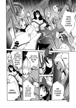 Page 157 of Hyakka Nyuuran| Hundred Blossoms Raging Boobs