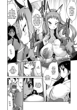 Page 61 of Hyakka Nyuuran| Hundred Blossoms Raging Boobs