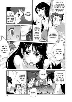 Page 96 of Hyakka Nyuuran| Hundred Blossoms Raging Boobs
