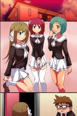 Page 47 of Jikan Teishi! Kando Sousa! Jinkaku Shihai! Nandemo Dekichau Kami-sama Controller o Te ni Ireta!