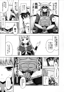 Page 8 of Renkinjutsushi ni Oukan o 1